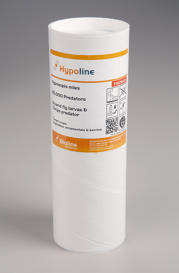 Hypoline 25,000/1 Liter Tube - Biological Control